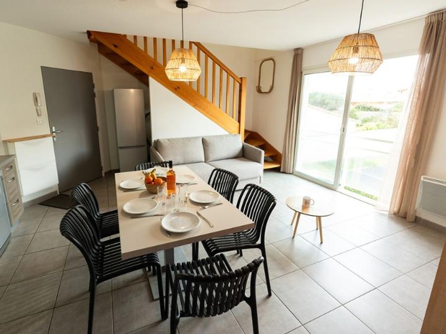 Appartement 6 personnes - T3 Classic 1