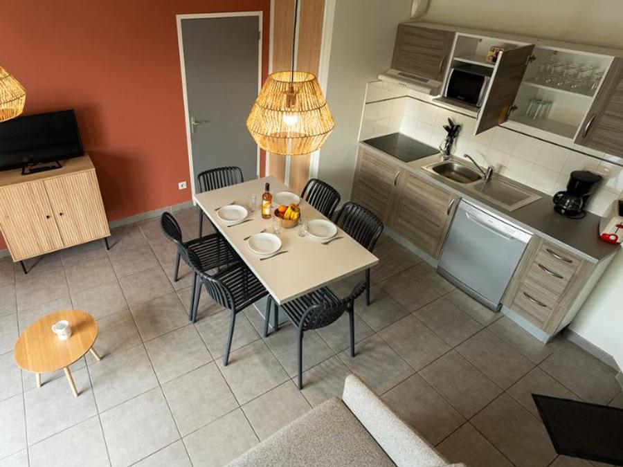 Appartement 6 personnes - T3 Classic 2