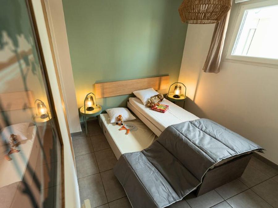 Appartement 6 personnes - T3 Supérieur 6