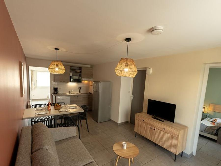 Appartement 6 personnes - T3 Supérieur 0