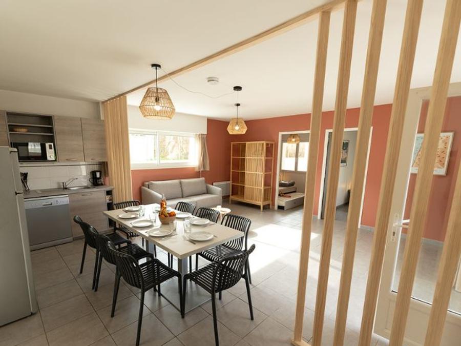 Appartement 8 personnes - T4 Superieur 0