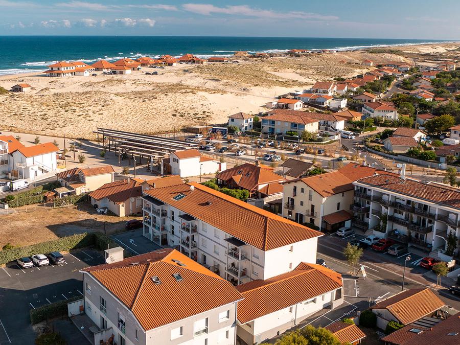 Résidence Lagocéan 3*
