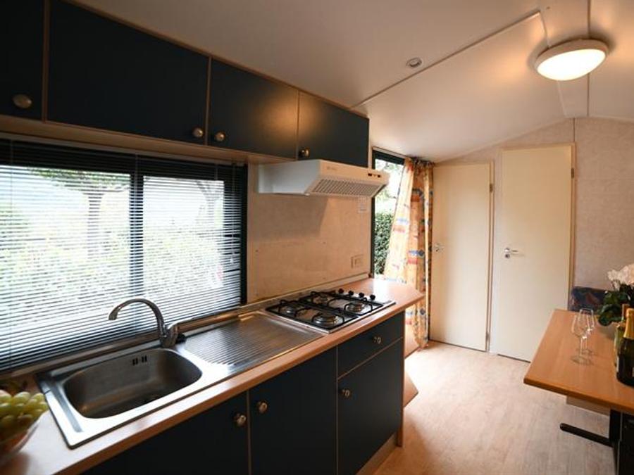 Mobilhome 5 personnes - Mobil Home B - (8x3) 0