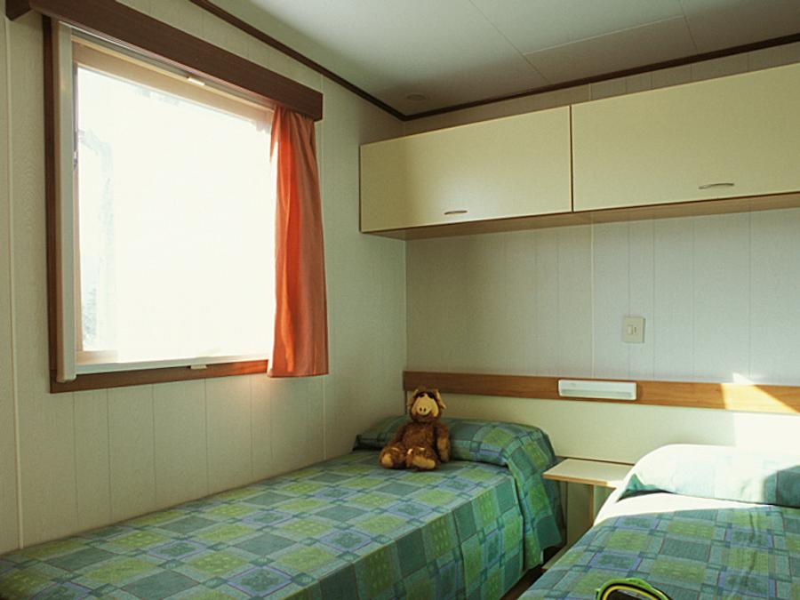 Mobilhome 5 personnes - Mobil Home B - (8x3) 3