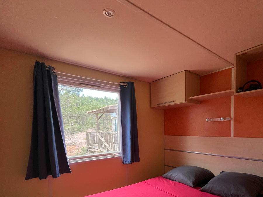 Mobilhome 8 personnes - Mobil-home Standard 32m²/34m² 3 chambres - avec clim 1/8 pers 5