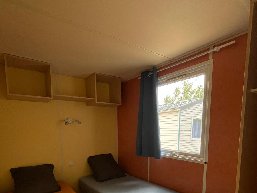 Mobilhome 8 personnes - Mobil-home Standard 32m²/34m² 3 chambres - avec clim 1/8 pers 7