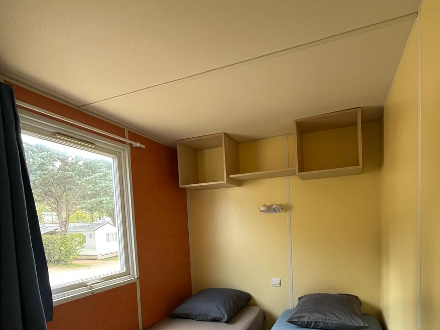 Mobilhome 8 personnes - Mobil-home Standard 32m²/34m² 3 chambres - avec clim 1/8 pers 6