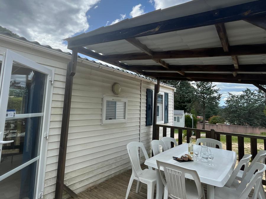 Mobilhome 8 personnes - Mobil-home Standard 32m²/34m² 3 chambres - avec clim 1/8 pers 0