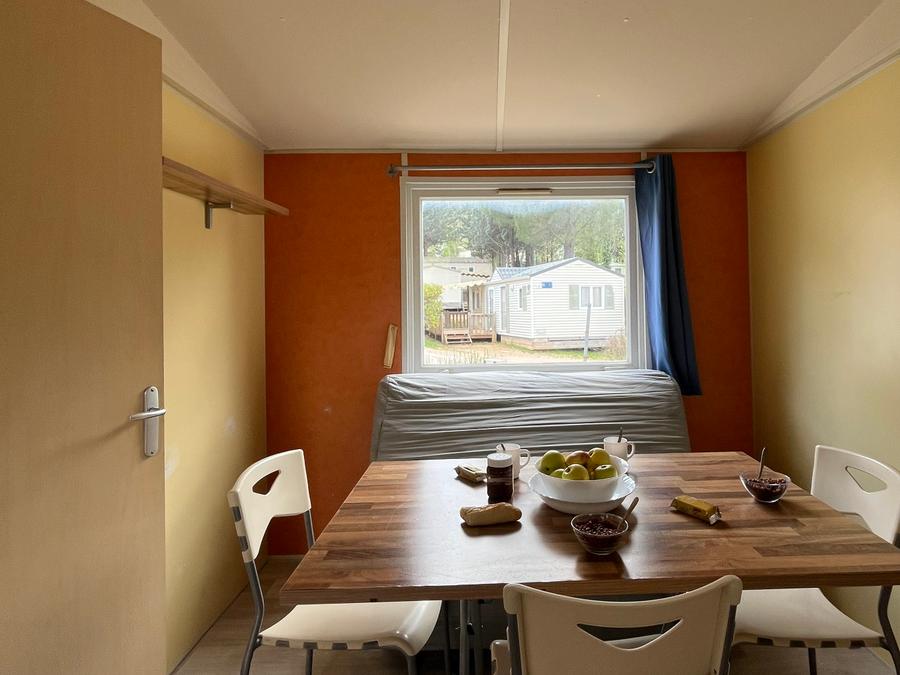 Mobilhome 8 personnes - Mobil-home Standard 32m²/34m² 3 chambres - avec clim 1/8 pers 2