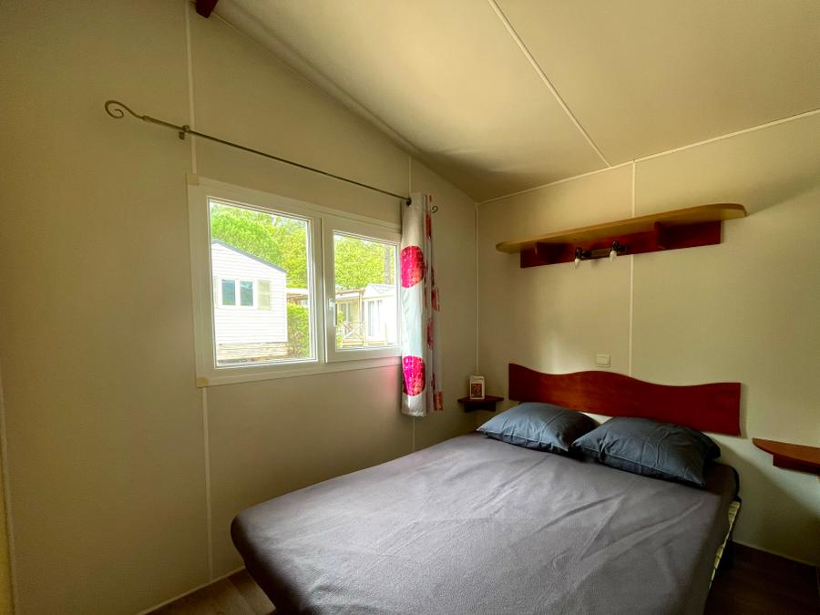 Mobilhome 6 personnes - Mobil-home Standard 29m² 2 chambres - sans clim 1/6 pers 5
