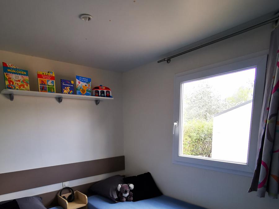 Mobilhome 6 personnes - Mobil-home Confort 29m² 2 chambres - avec clim 1/6 pers 6