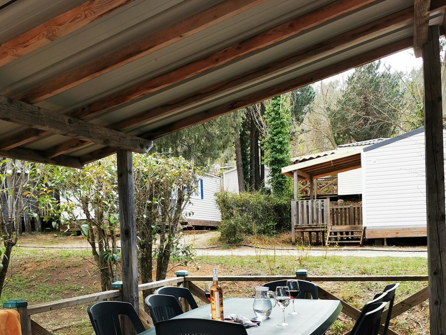 Mobilhome 6 personnes - Mobil-home Confort 29m² 2 chambres - avec clim 1/6 pers 1