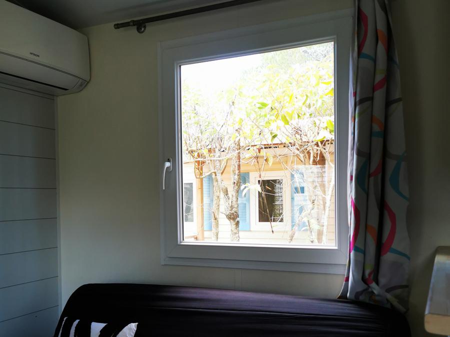 Mobilhome 6 personnes - Mobil-home Confort 29m² 2 chambres - avec clim 1/6 pers 3
