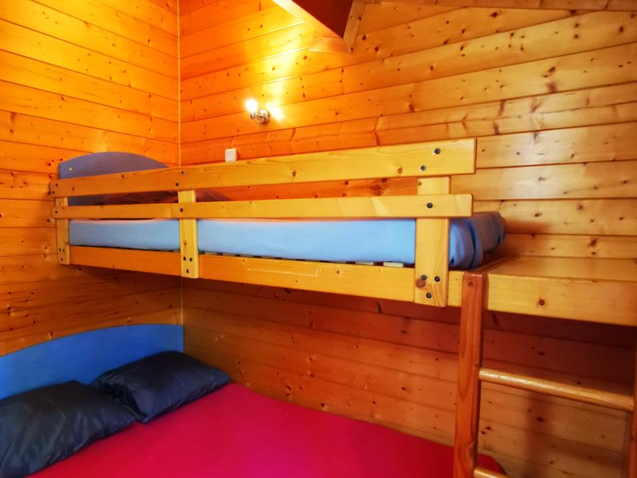 Chalet 7 personnes - Chalet Confort 35m² 2 chambres - avec clim 1/7 pers 9