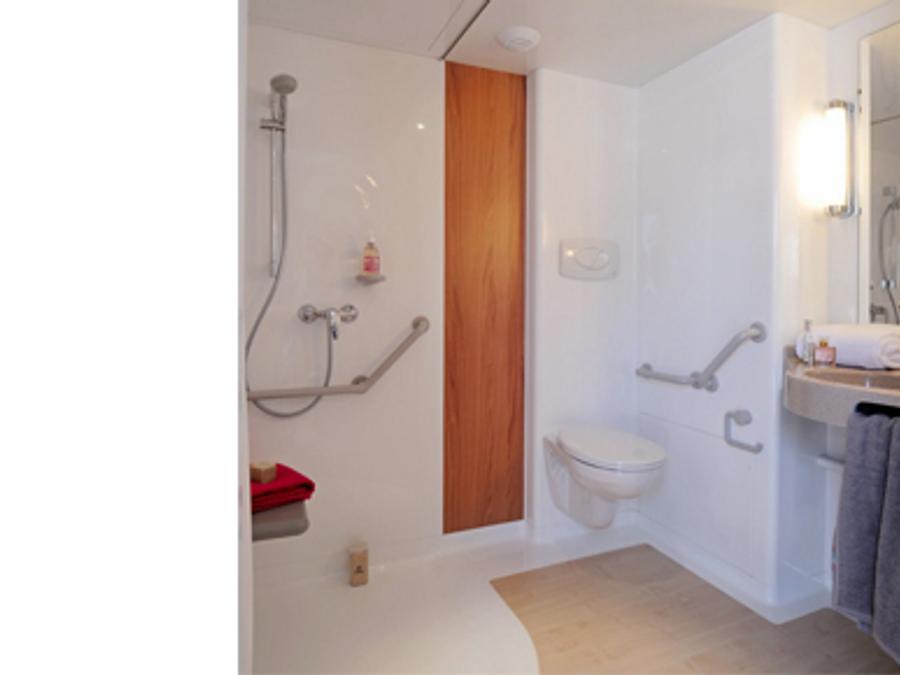 Mobilhome 6 personnes - Mobil-home PMR Confort 36m² 2 chambres - avec clim 1/6 pers 4
