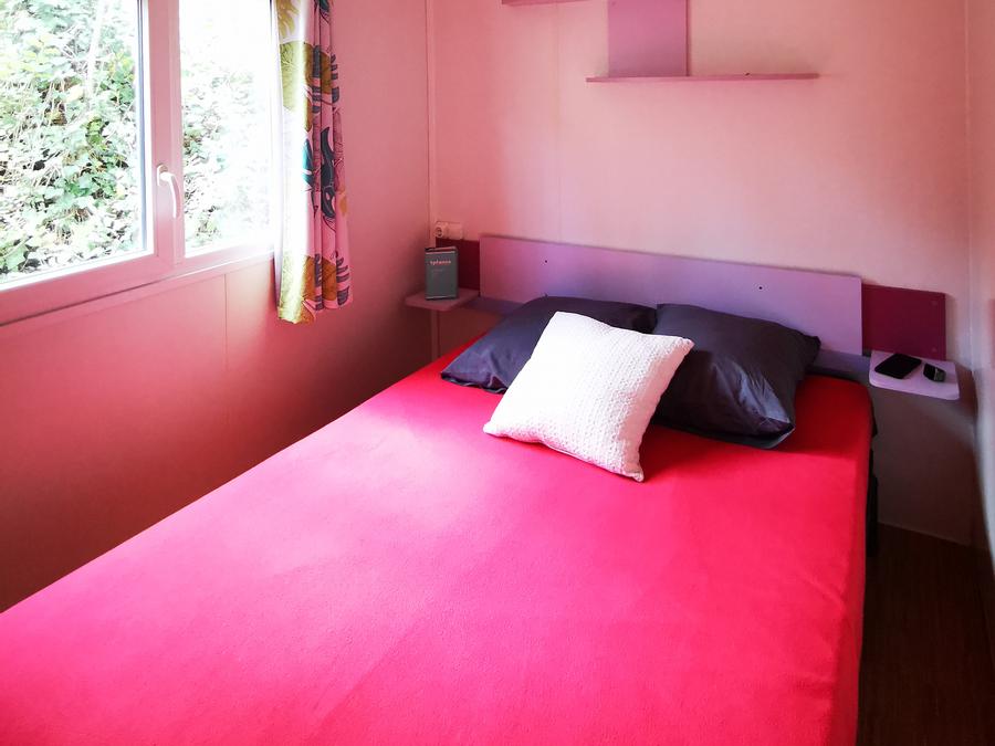Mobilhome 6 personnes - Mobil-home Standard 25m² Ideal 2 chambres - sans clim 1/6 pers 6
