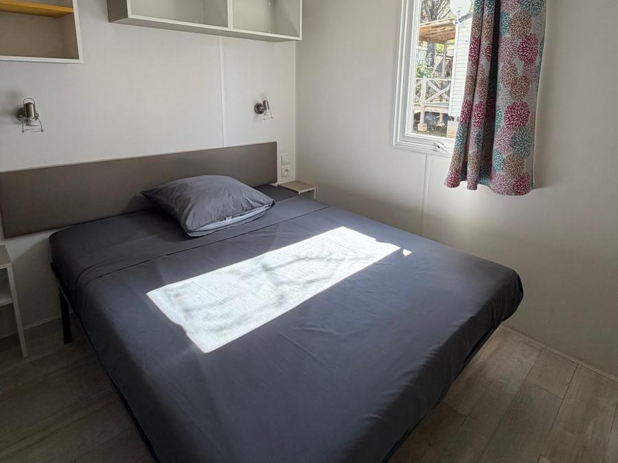 Mobilhome 8 personnes - Mobil-home Confort 35m²/37m² 3 chambres - avec clim 1/8 pers 5