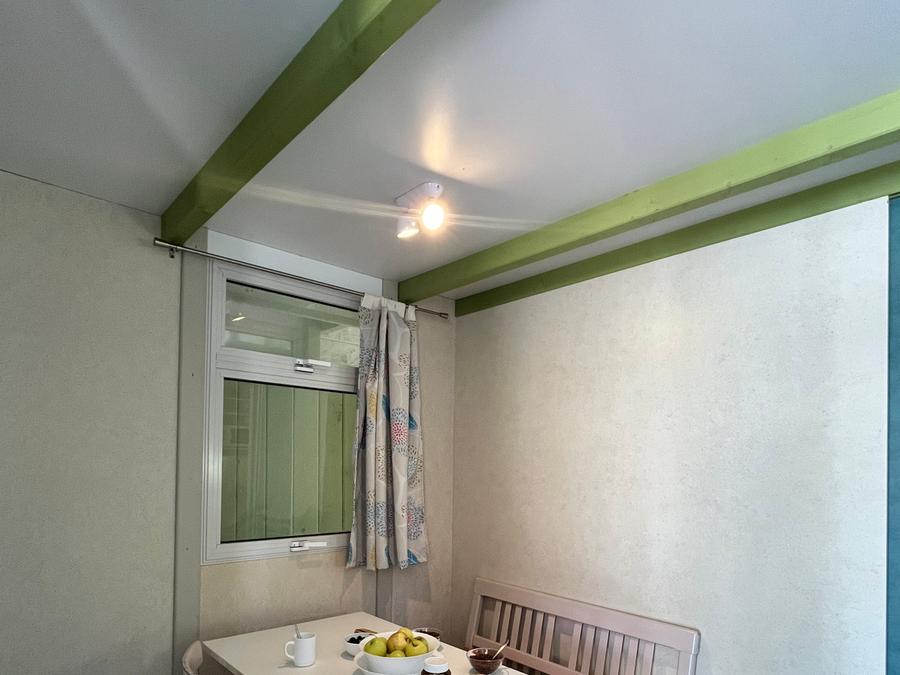 Chalet 8 personnes - Chalet Double Standard 35m² 4 chambres - sans clim 1/8 pers 8
