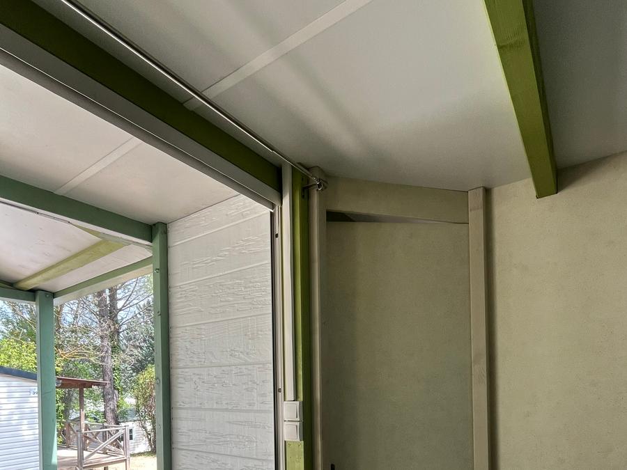 Chalet 8 personnes - Chalet Double Standard 35m² 4 chambres - sans clim 1/8 pers 12