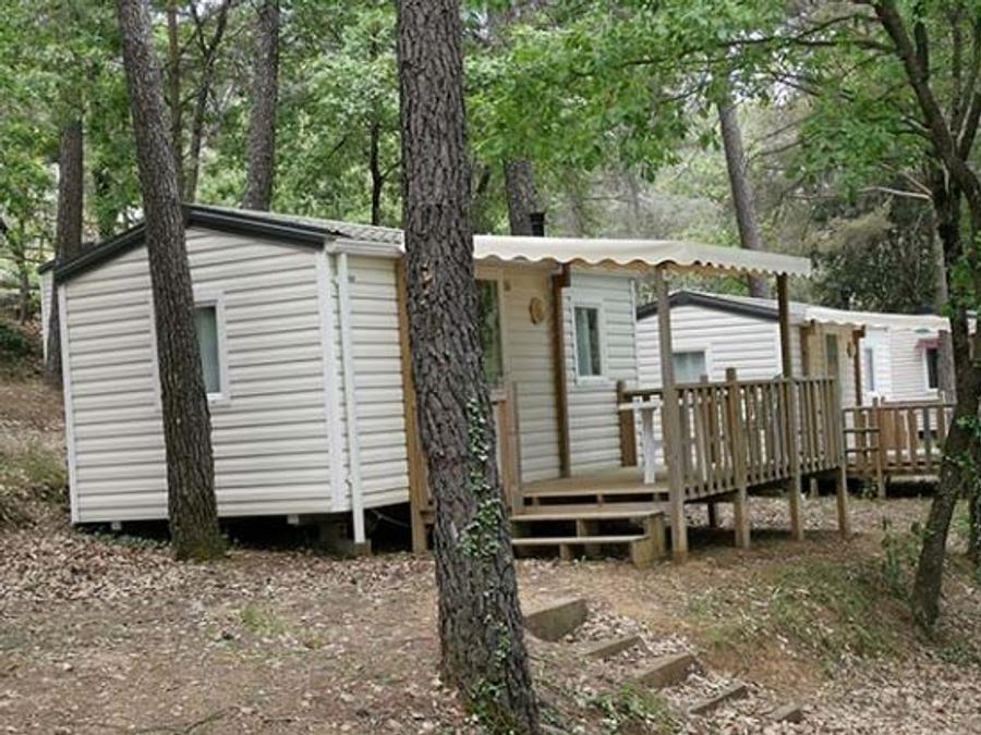 Mobilhome 4 personnes - Pitchoun 2