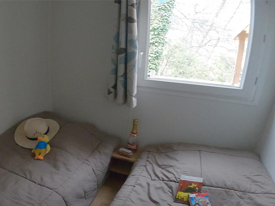 Mobilhome 4 personnes - Pitchoun 5