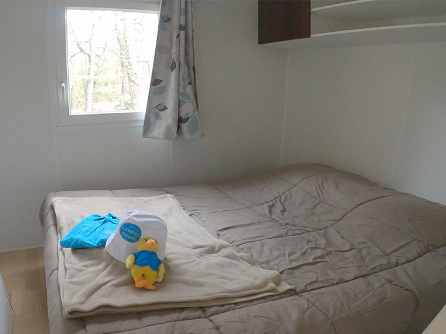 Mobilhome 4 personnes - Pitchoun 4