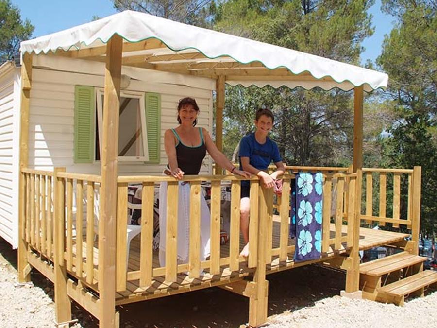 Mobilhome 4 personnes - Pitchoun 0