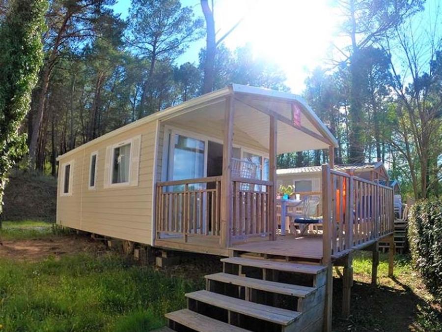 Mobilhome 4 personnes - Verdon 0