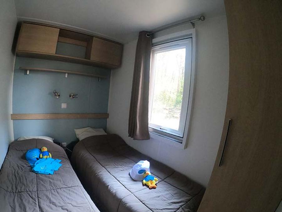 Mobilhome 4 personnes - Verdon 4