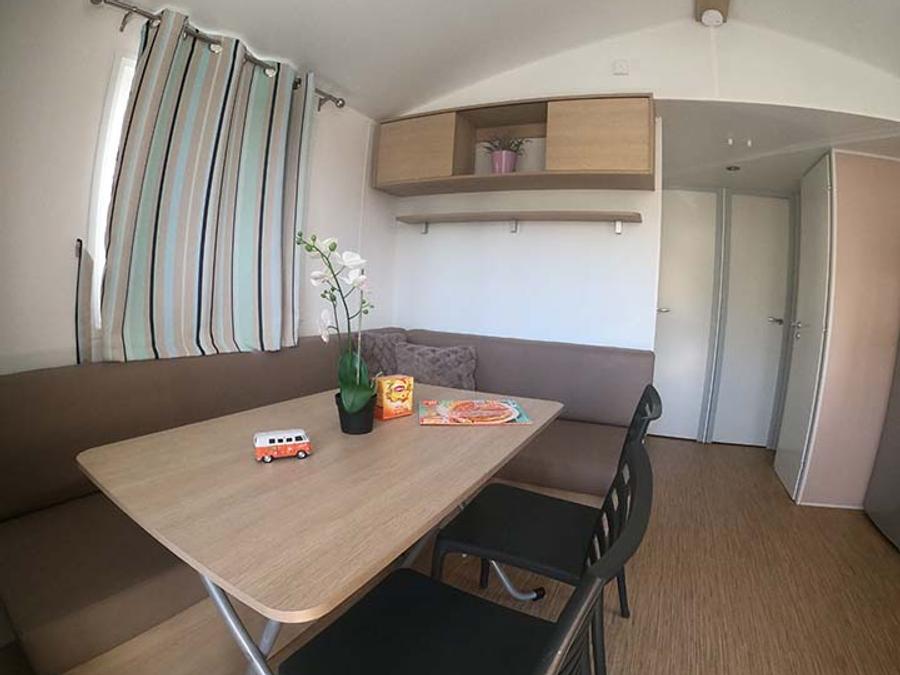 Mobilhome 4 personnes - Verdon 1