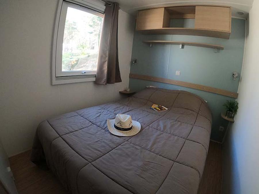 Mobilhome 4 personnes - Verdon 3