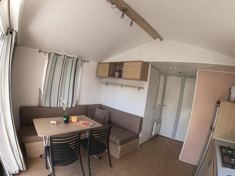 Mobilhome 4 personnes - Verdon 2