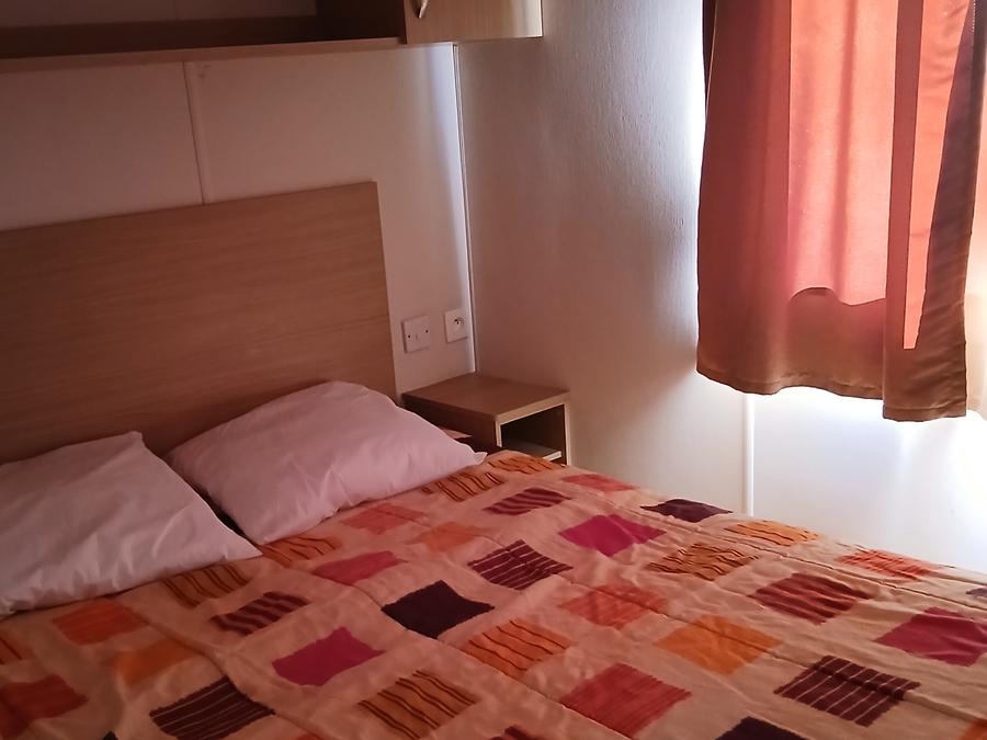 Mobilhome 6 personnes - Mobilhome standard 34m² + terrasse 5