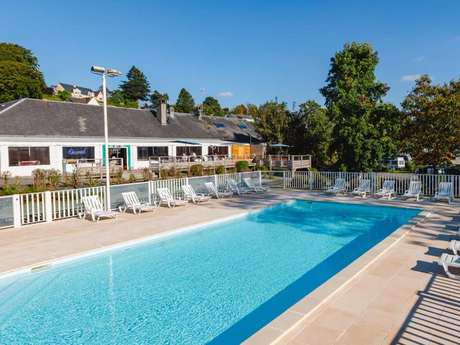 Flower Camping Les Chevaliers de Malte, 3*