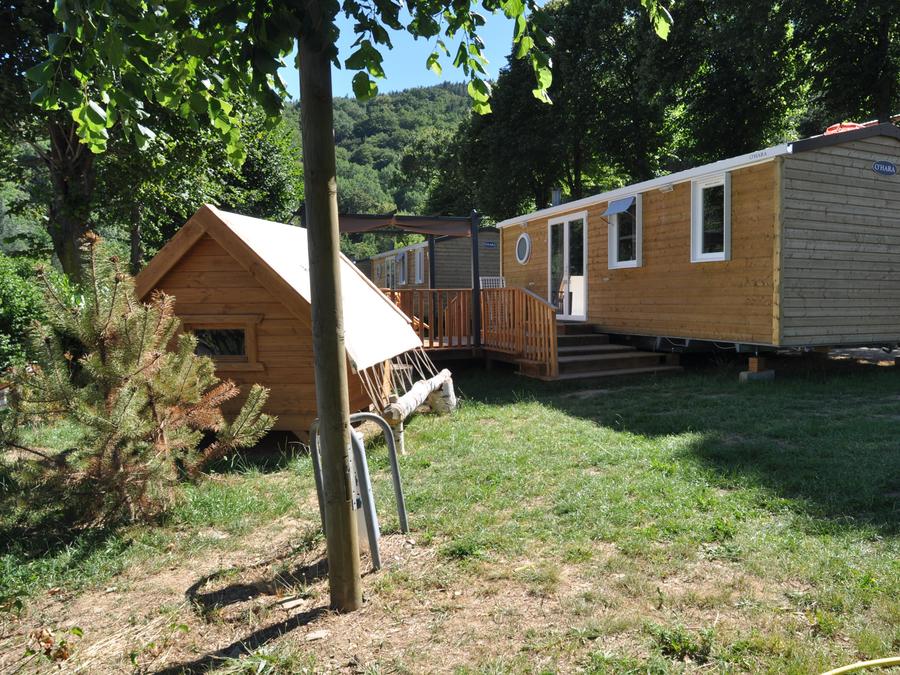 Mobilhome 6 personnes - Confort Plus, 3 chambres avec cabane trappeur 1