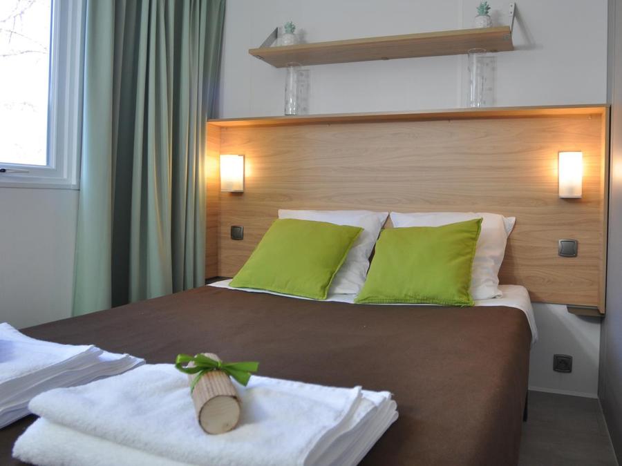 Mobilhome 4 personnes - Mobil home Confort, 4 personnes Wifi 5