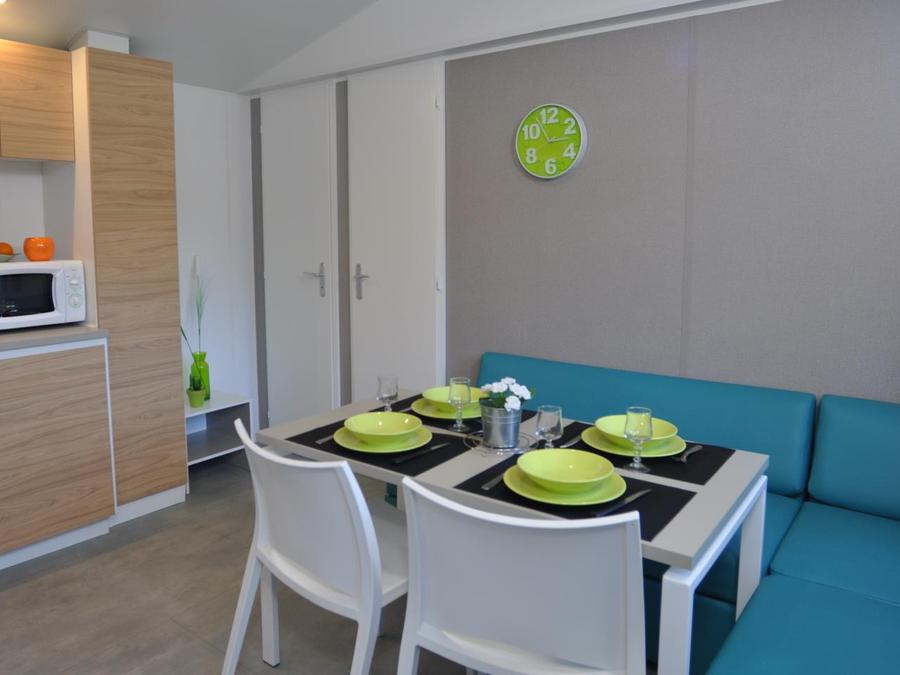 Mobilhome 4 personnes - Mobil home Confort, 4 personnes Wifi 3