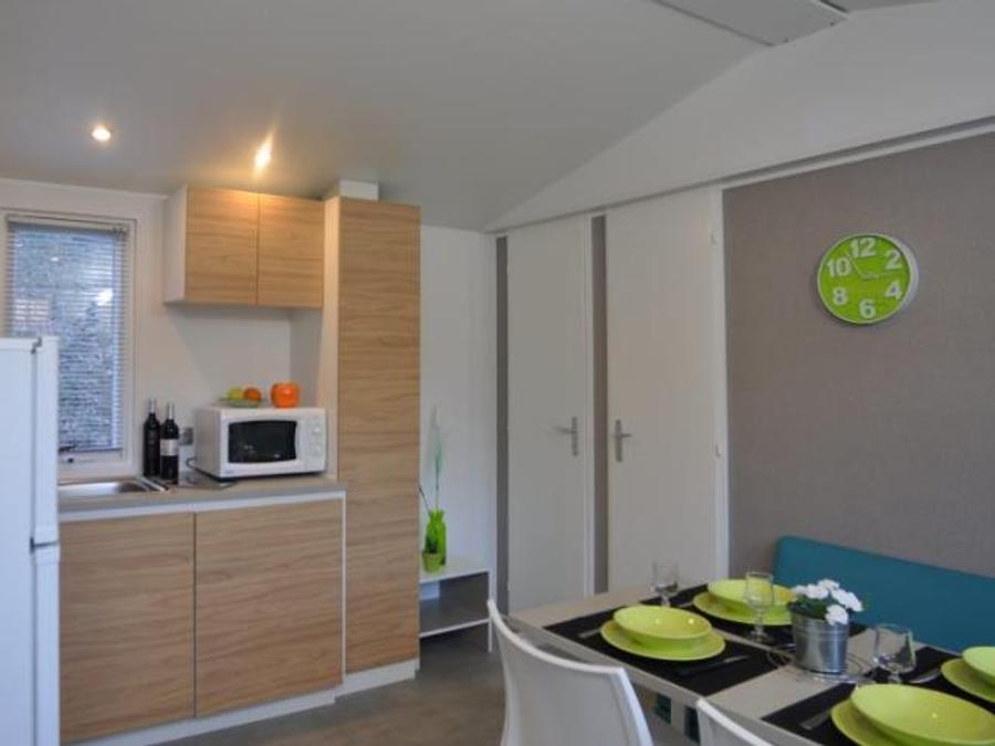 Mobilhome 4 personnes - Mobil home Confort, 4 personnes Wifi 4