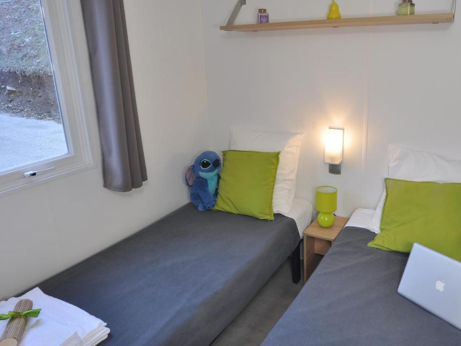 Mobilhome 4 personnes - Mobil home Confort, 4 personnes Wifi 1