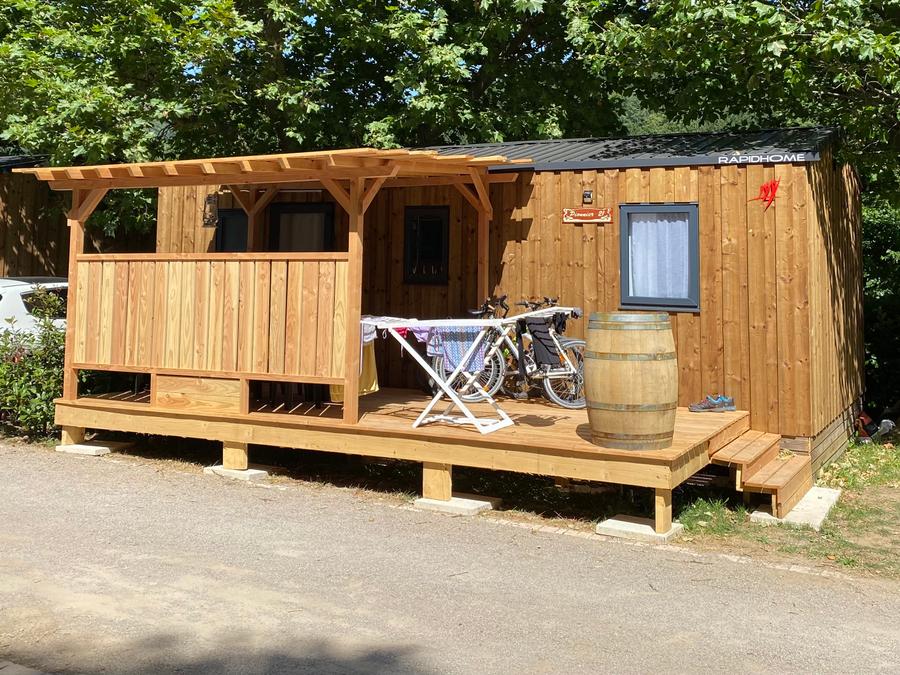 Mobilhome 6 personnes - Mobil home Confort Plus, 3 chambres 5