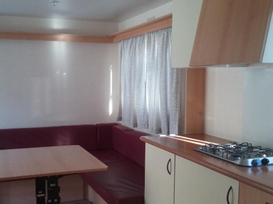 Mobilhome 4 personnes - Confort Clim 3