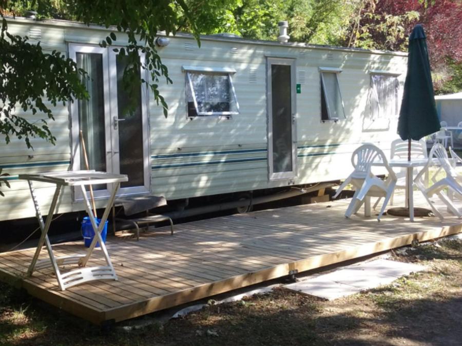 Mobilhome 4 personnes - Confort Clim 2