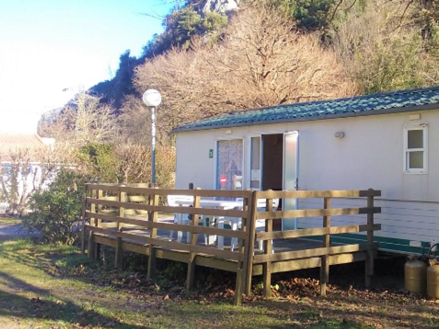 Mobilhome 4 personnes - Confort Clim 1