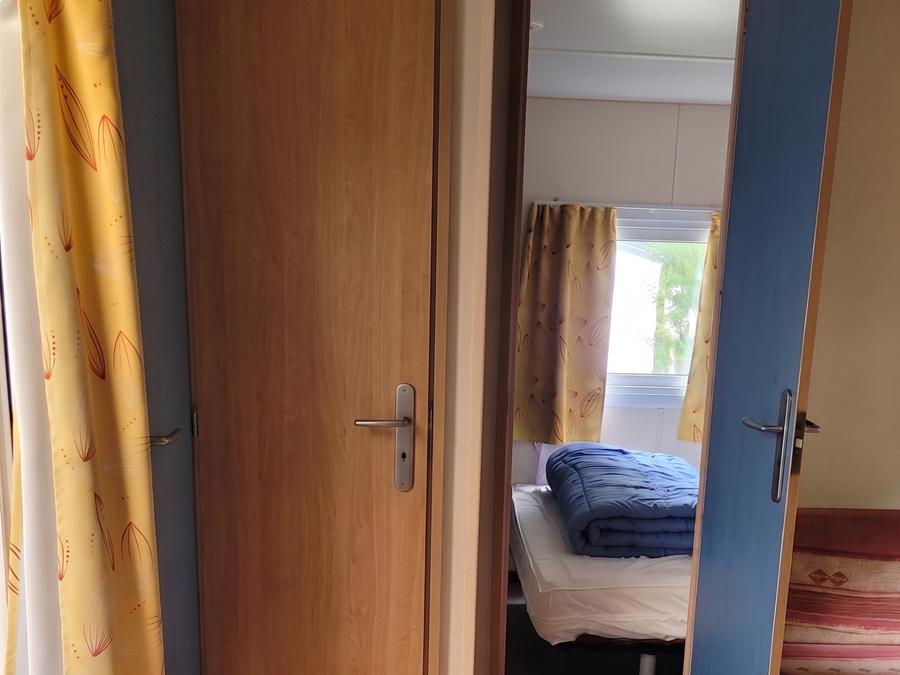 Mobilhome 4 personnes - TV 3