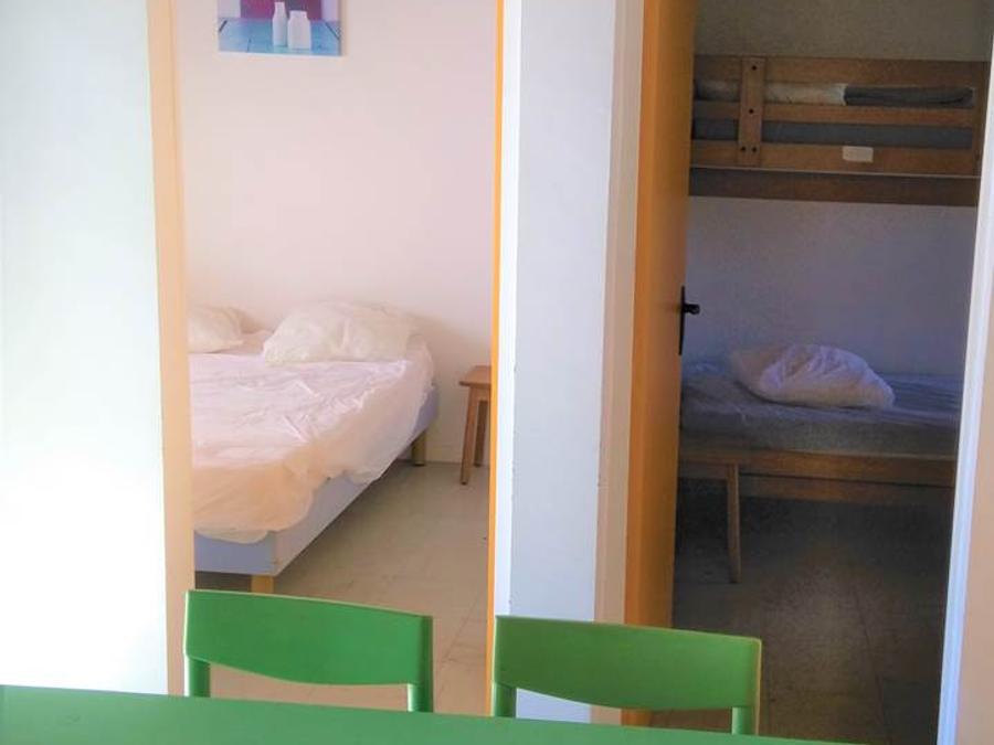 Gîte 7 personnes - Gîte 2 chambres 3