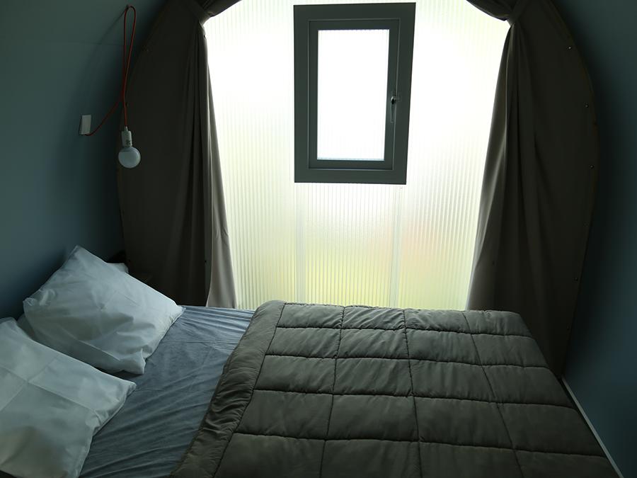 Bungalow toilé 4 personnes - COCO SWEET sans sanitaires 15 m² 4