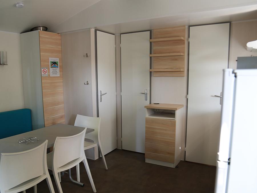 Mobilhome 8 personnes - MH3 32 m² 4