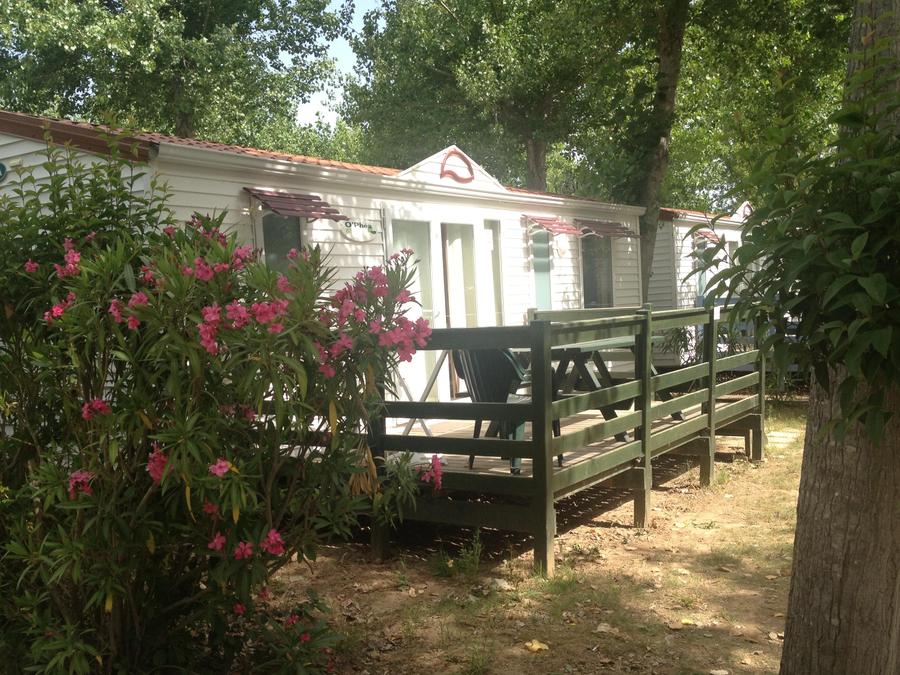 Mobilhome 8 personnes - MH3 32 m² 7