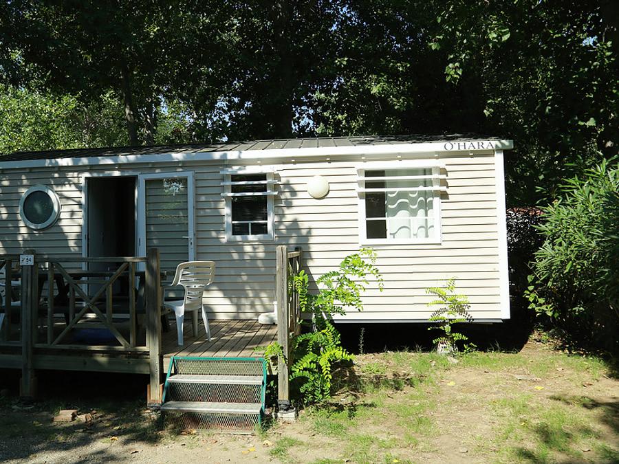 Mobilhome 8 personnes - MH3 32 m² 0