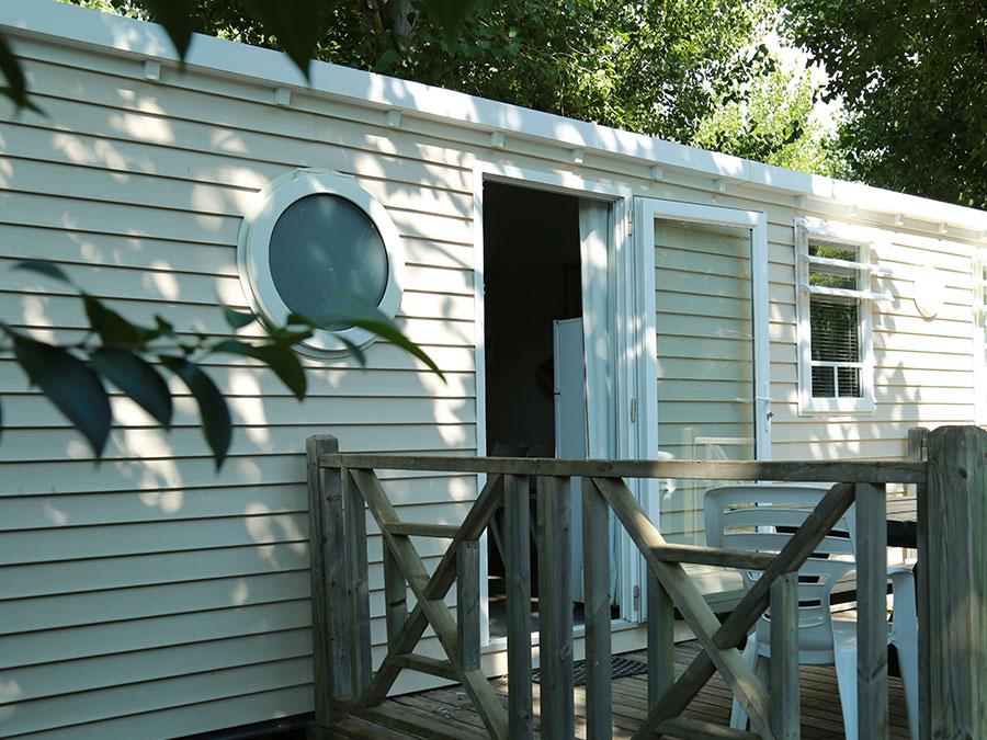 Mobilhome 8 personnes - MH3 32 m² 2
